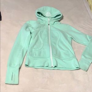 Lululemon scuba jacket